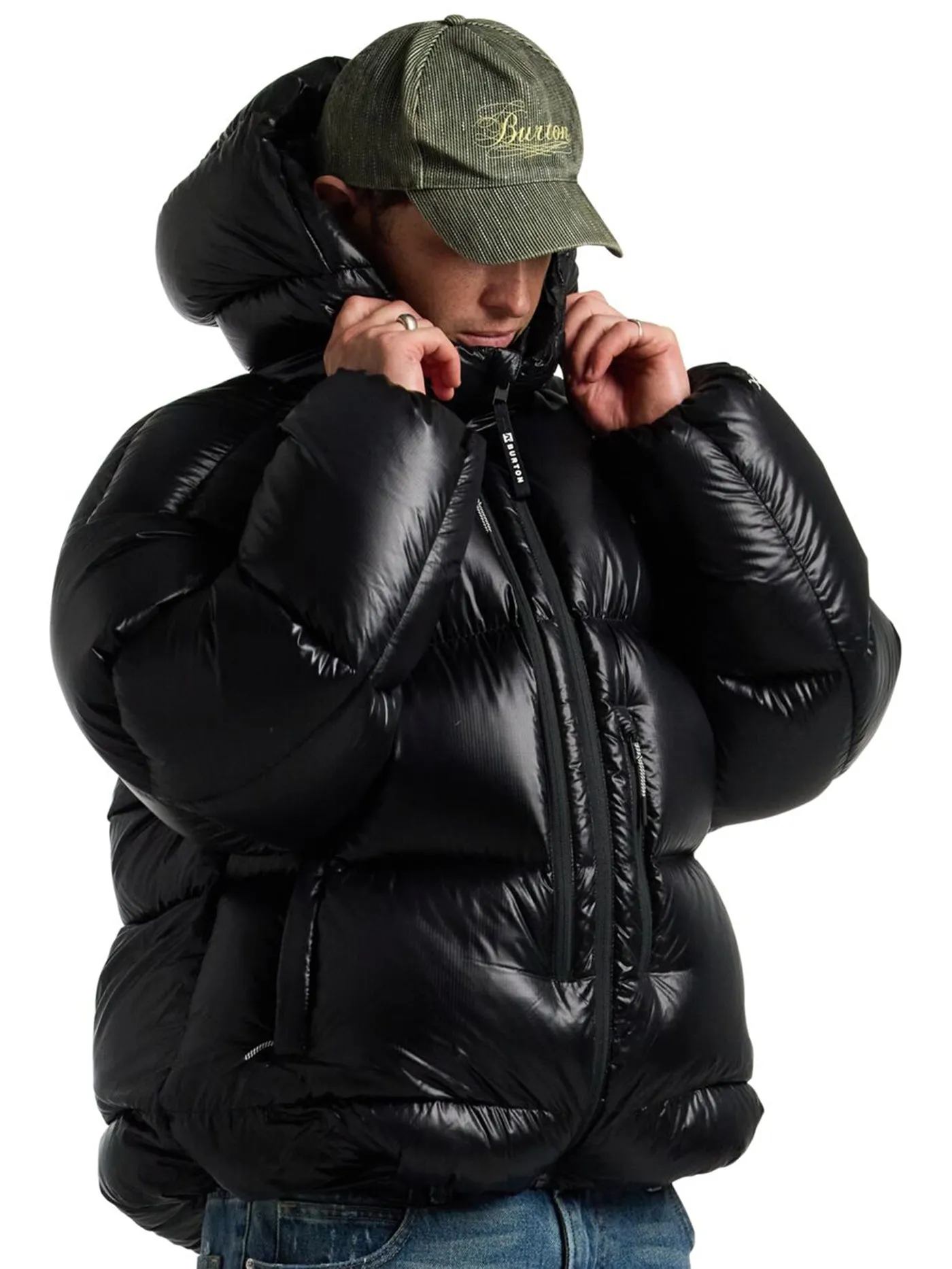 AG Lapper Down Puffy Jacket