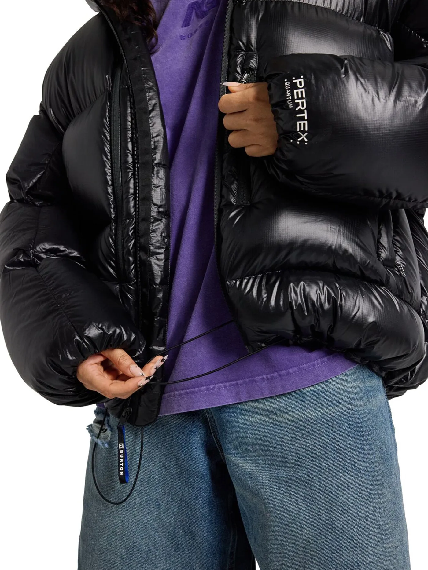 AG Lapper Down Puffy Jacket