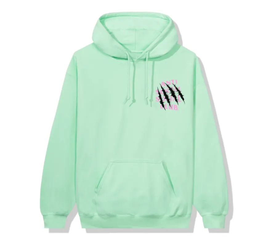 Anti Social Social Club After Us Hoodie Mint917441