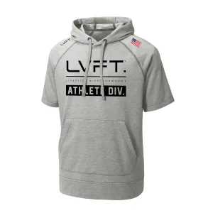 Athlete Division Hoodie - Grey