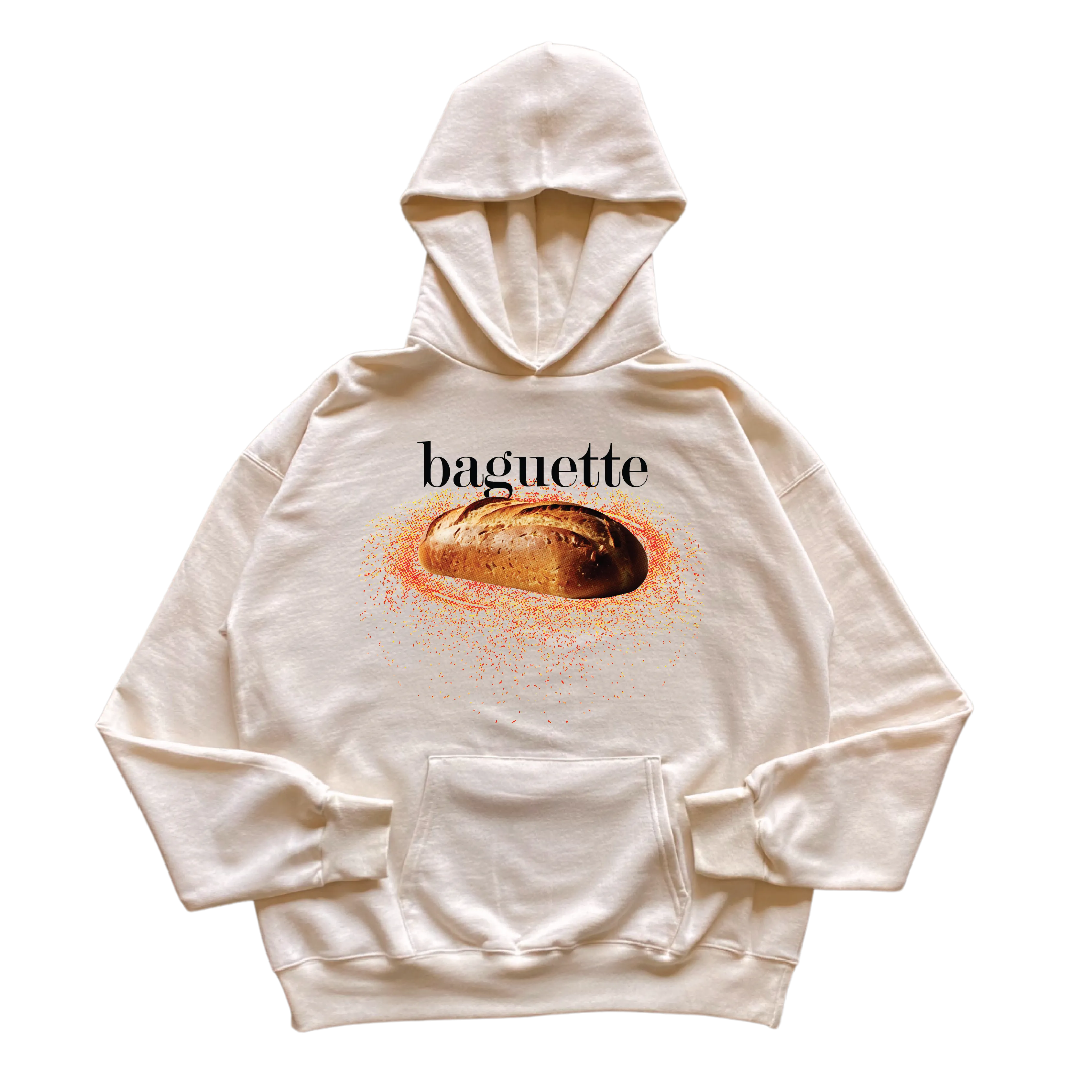 Baguette v2 Hoodie