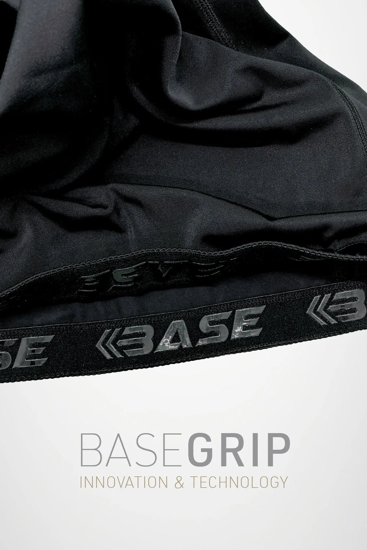 BASE Men's Compression Vest - Black