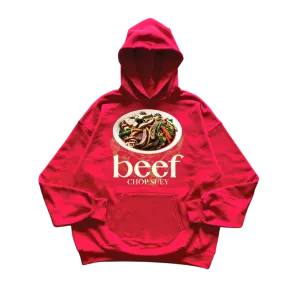 Beef Chop Suey Hoodie