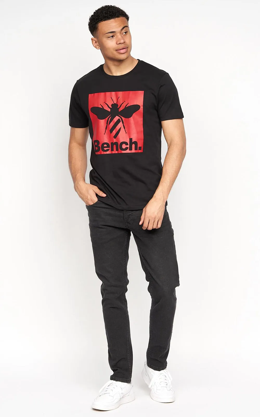 Bench Men Hazen T-Shirt