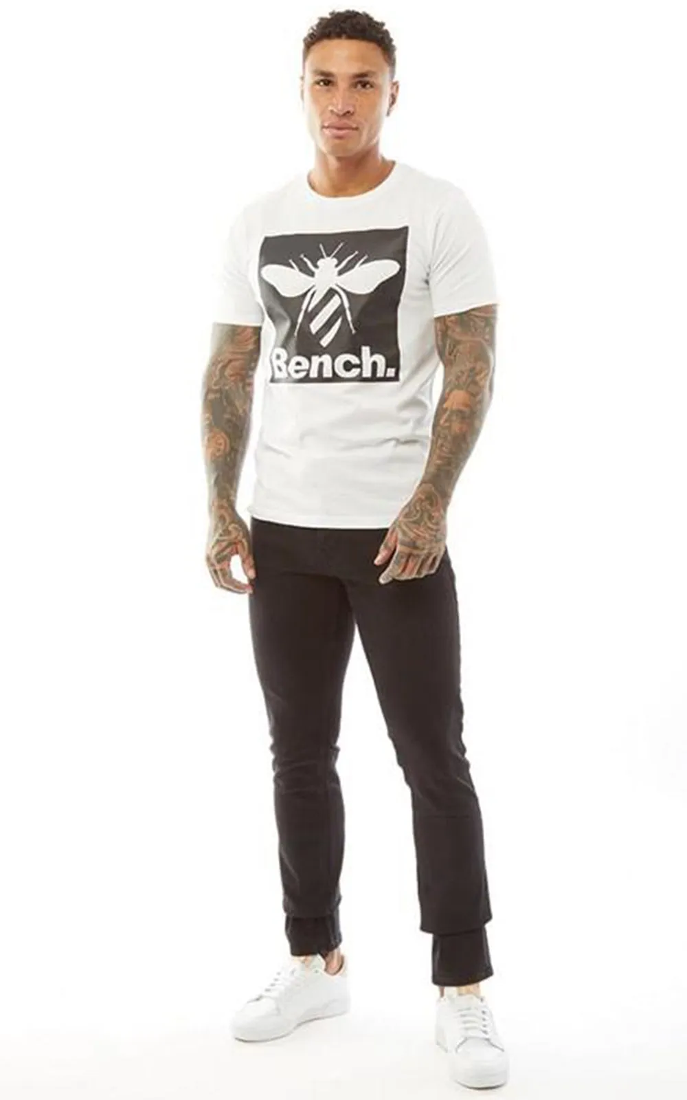 Bench Men Hazen T-Shirt