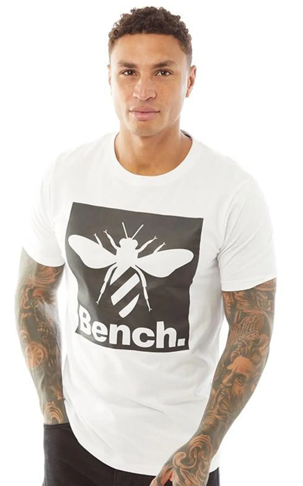 Bench Men Hazen T-Shirt