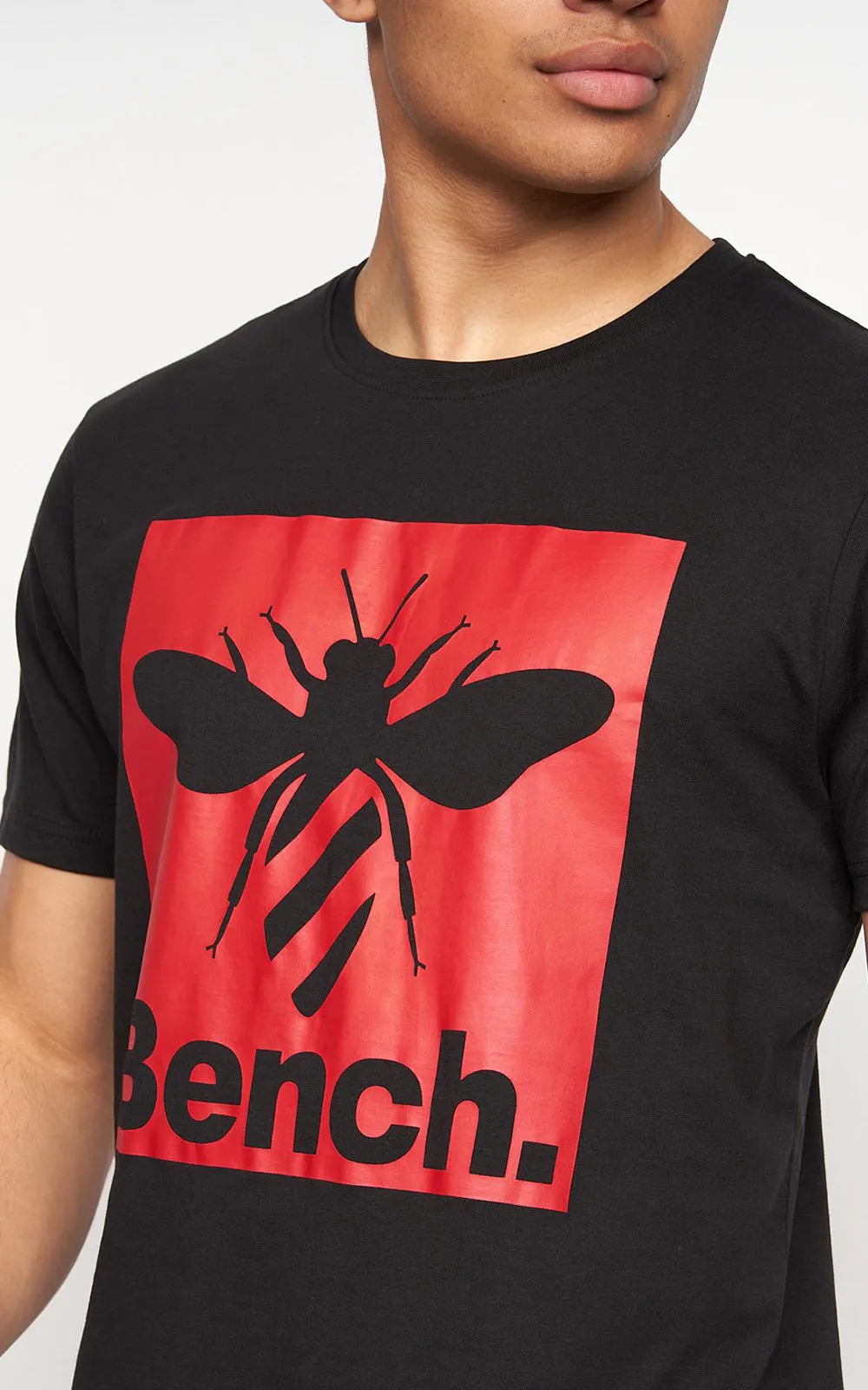 Bench Men Hazen T-Shirt