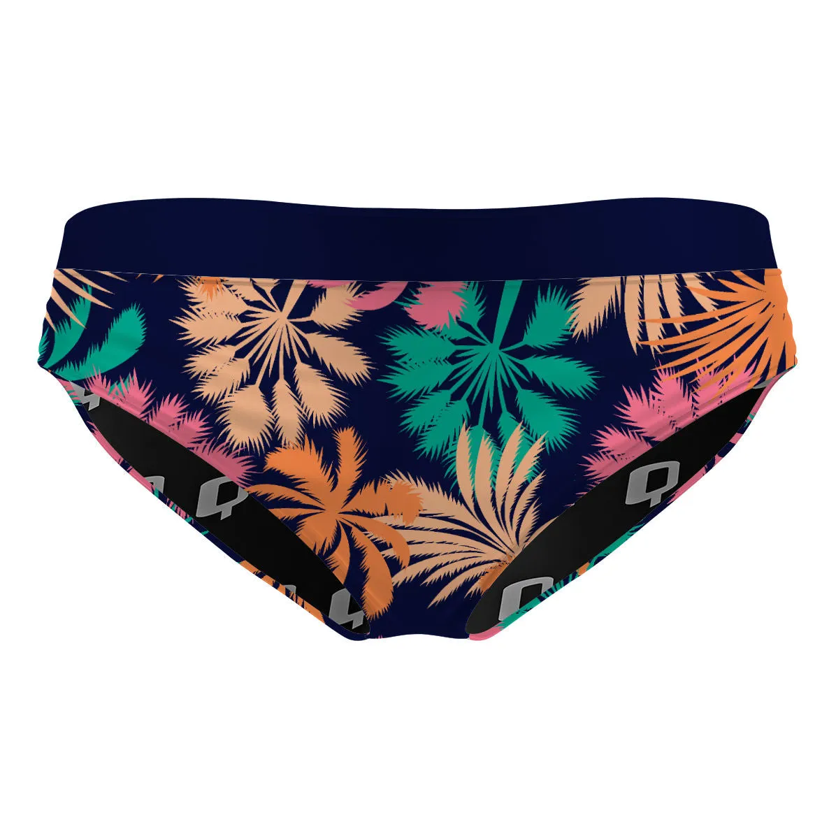 Blue Palms Classic Sports Bikini Bottom