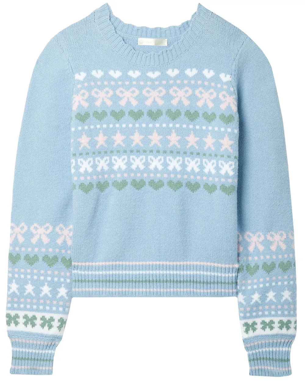 Blue Skies Zaheer Pullover