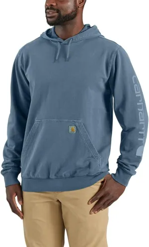 Carhartt Men's Relaxed Fit Midweight French Terry Graphic Sweatshirt