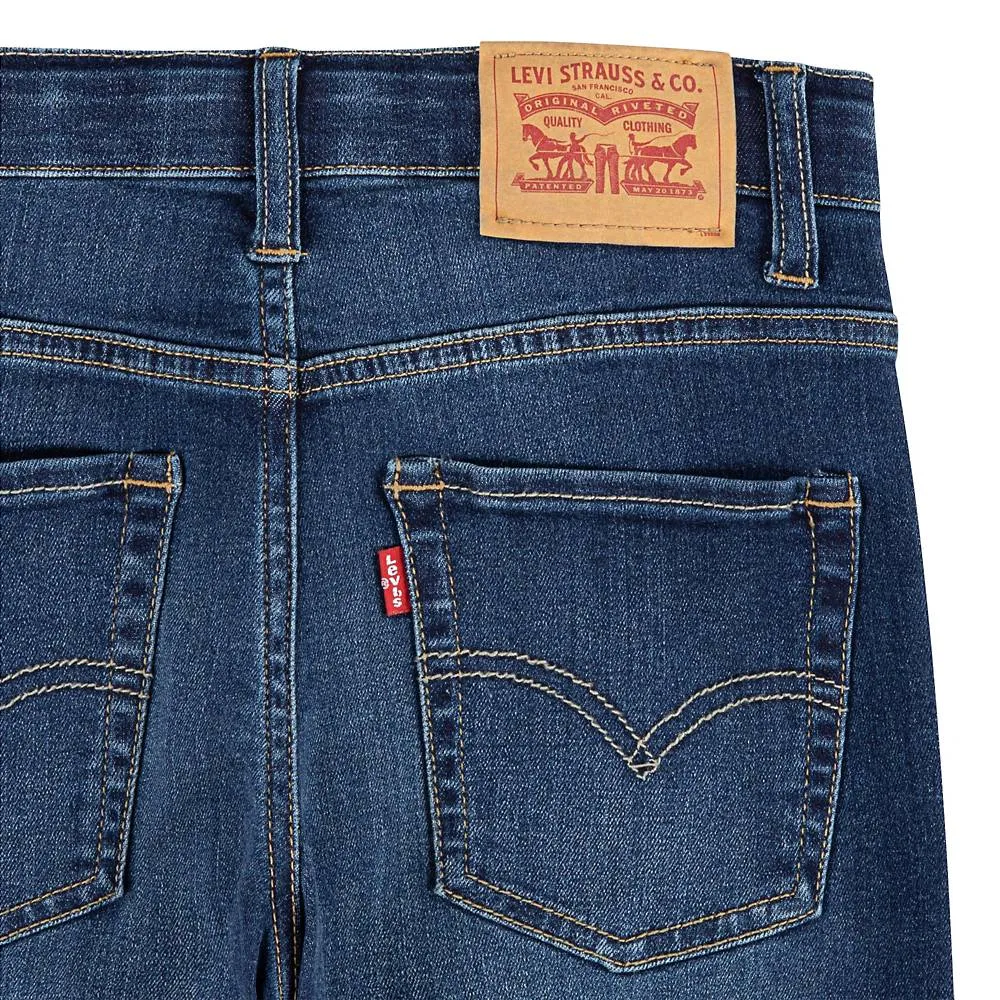 Children's jeans Levi's 511, blue