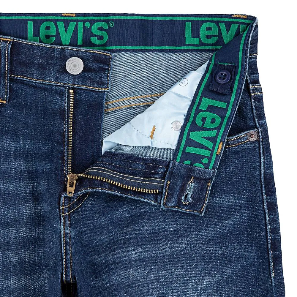 Children's jeans Levi's 511, blue