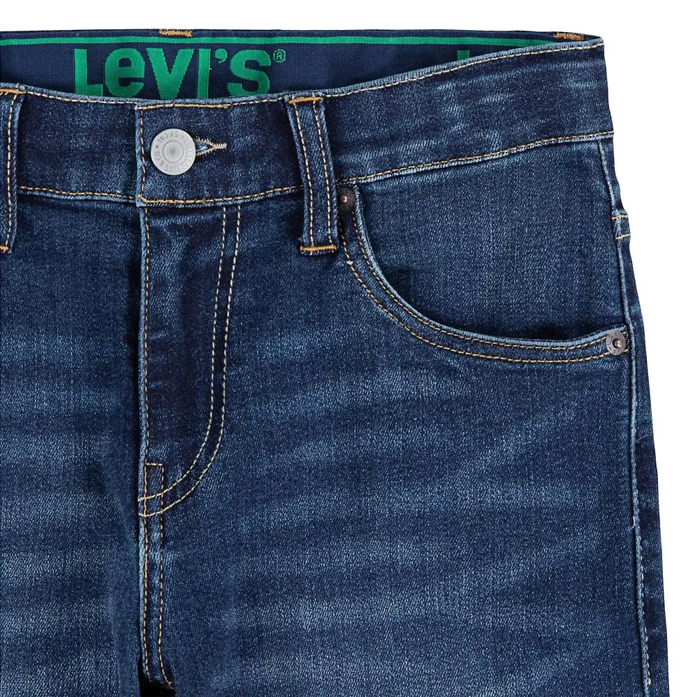 Children's jeans Levi's 511, blue