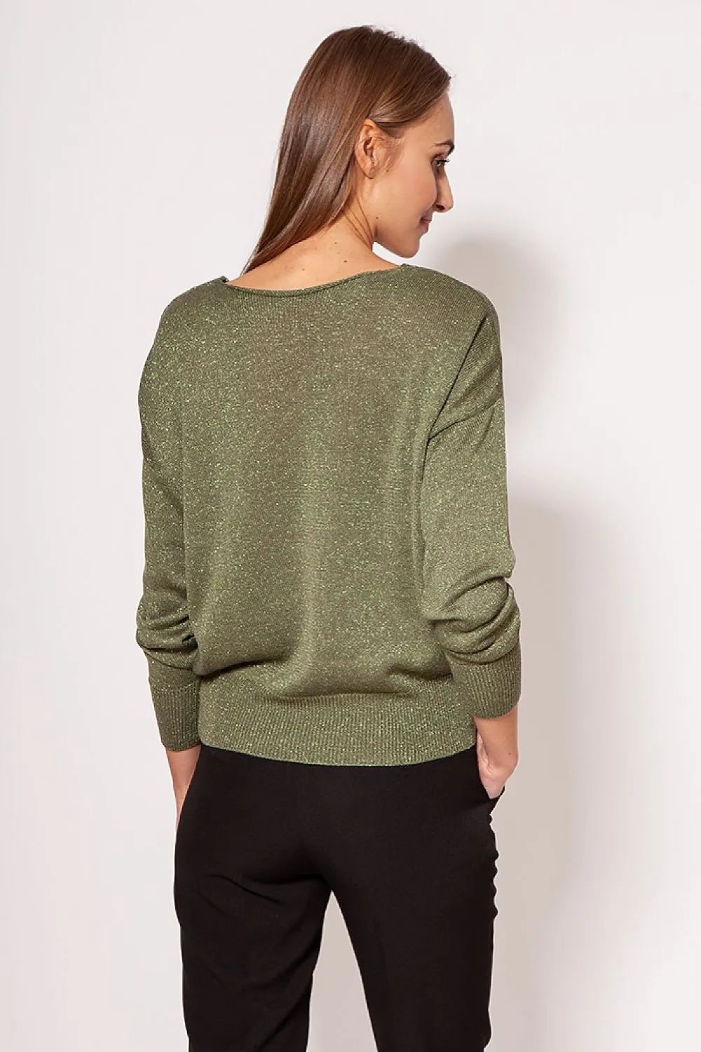 Dazzling Glamour Sweater