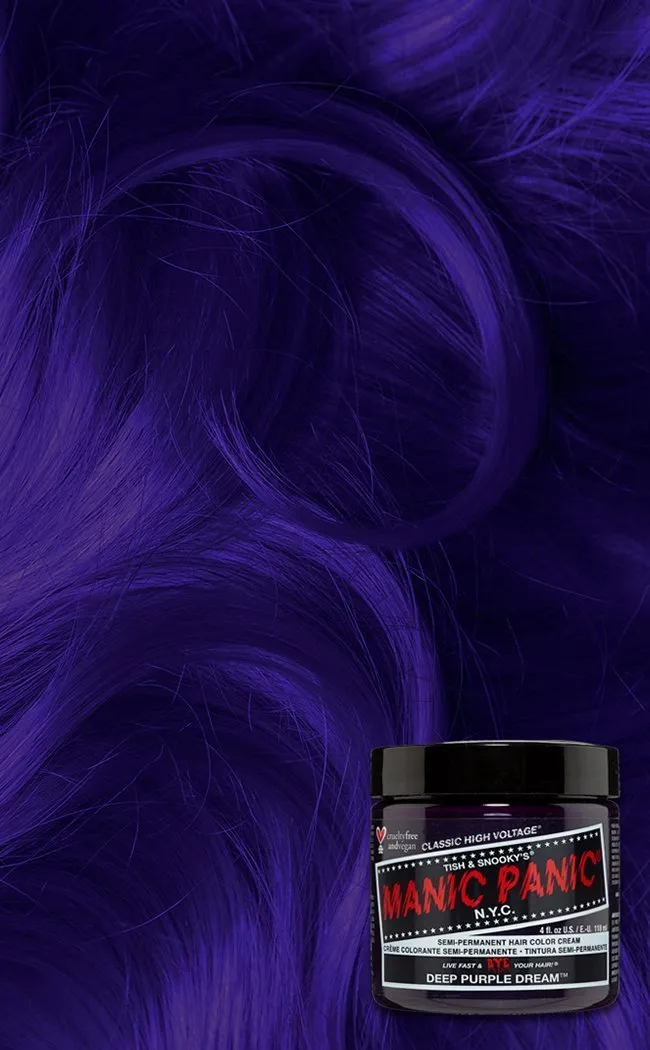 Deep Purple Dream | Classic Colour