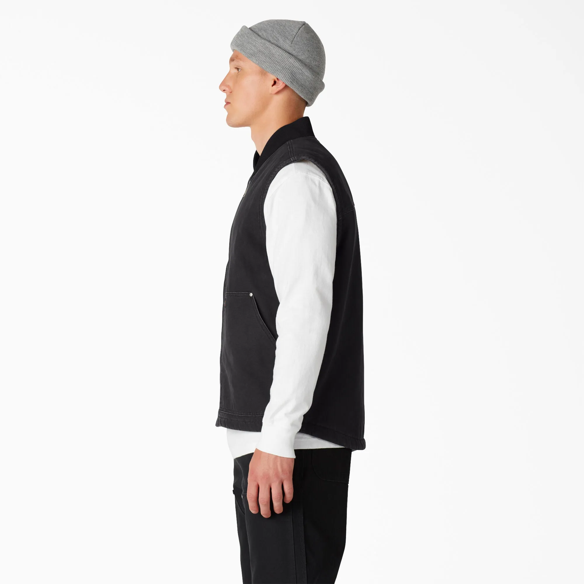 Dickies Duck Lined Vest