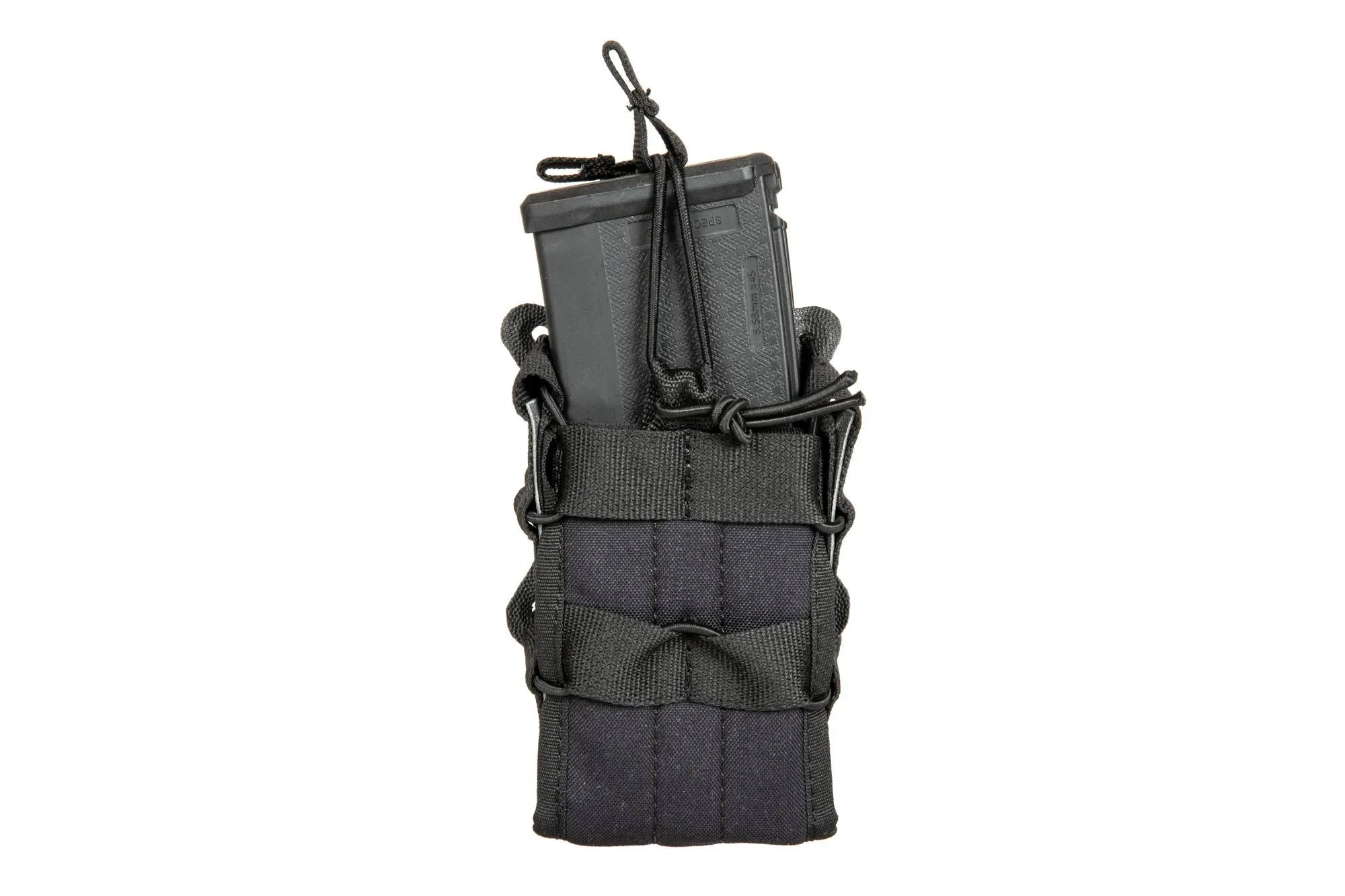 Double Carbine Magazine Pouch Corrie  - Black