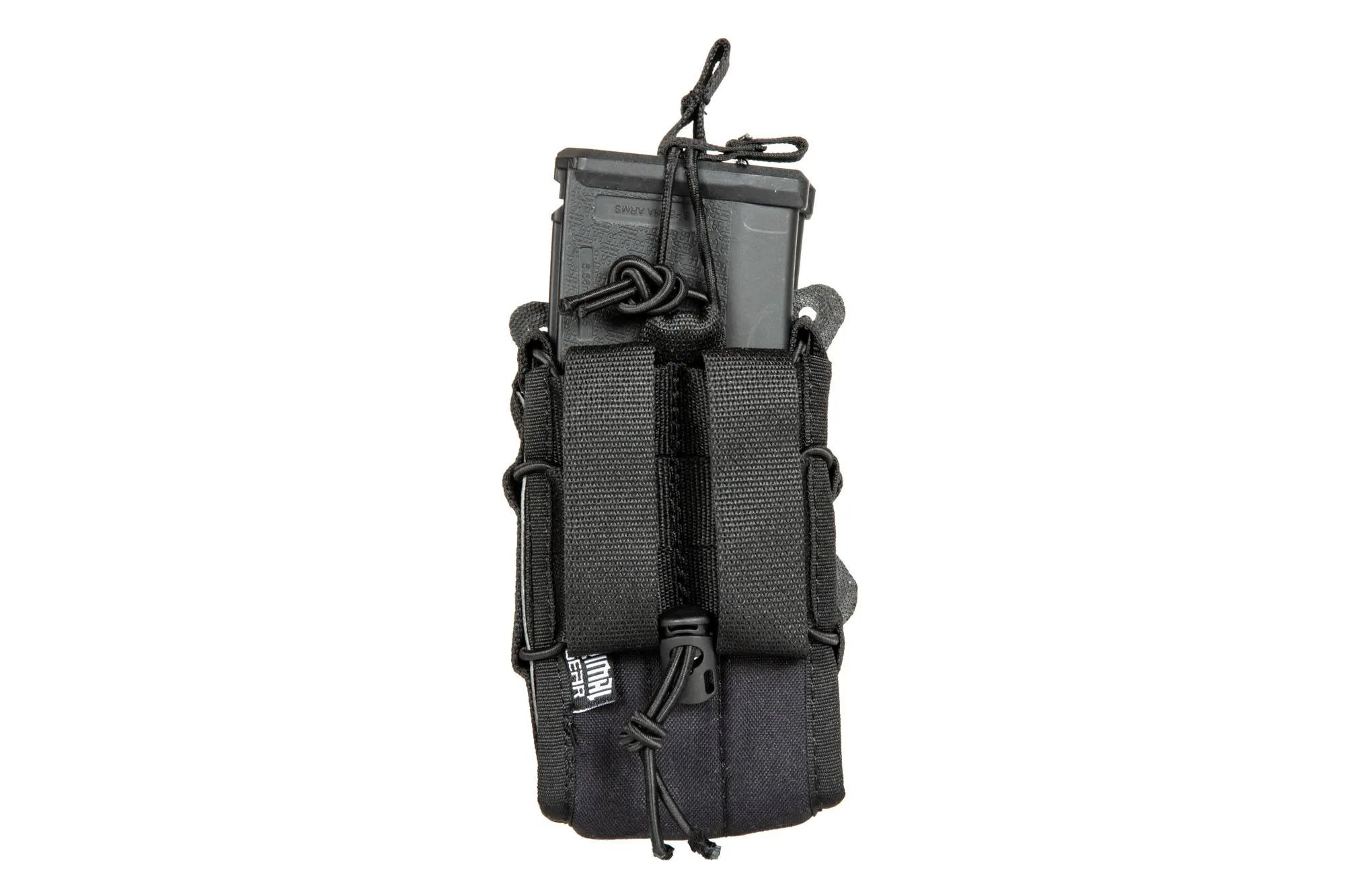 Double Carbine Magazine Pouch Corrie  - Black