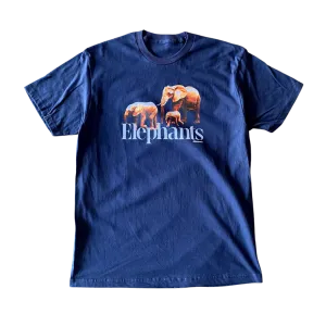 Elephants Tee