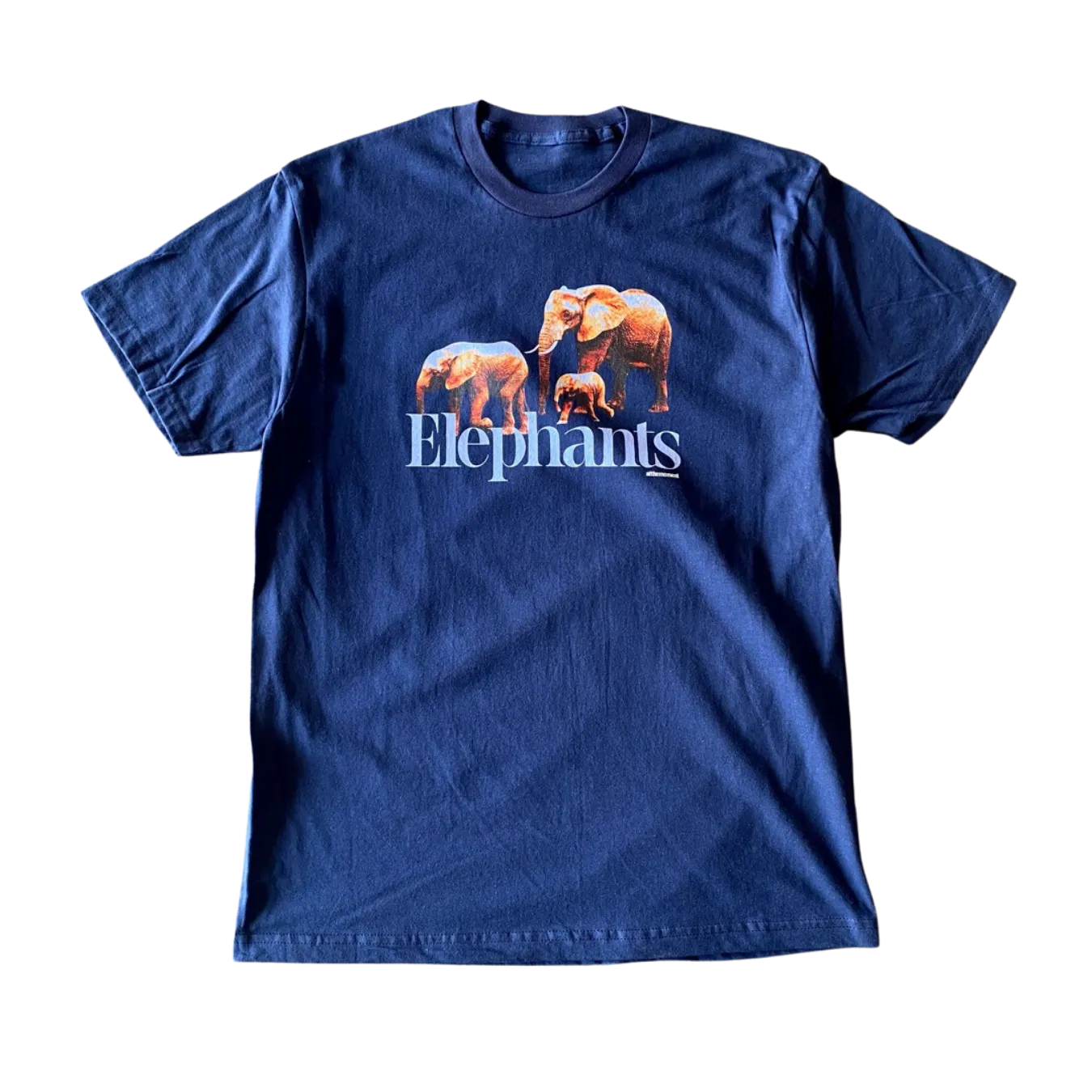 Elephants Tee