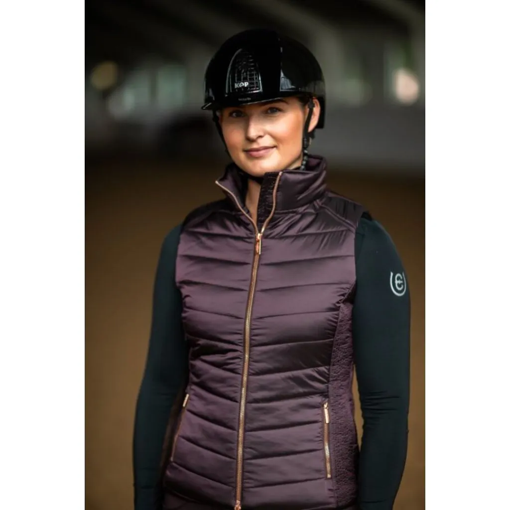 Equestrian Stockholm Equestrian Vest Moonless Night