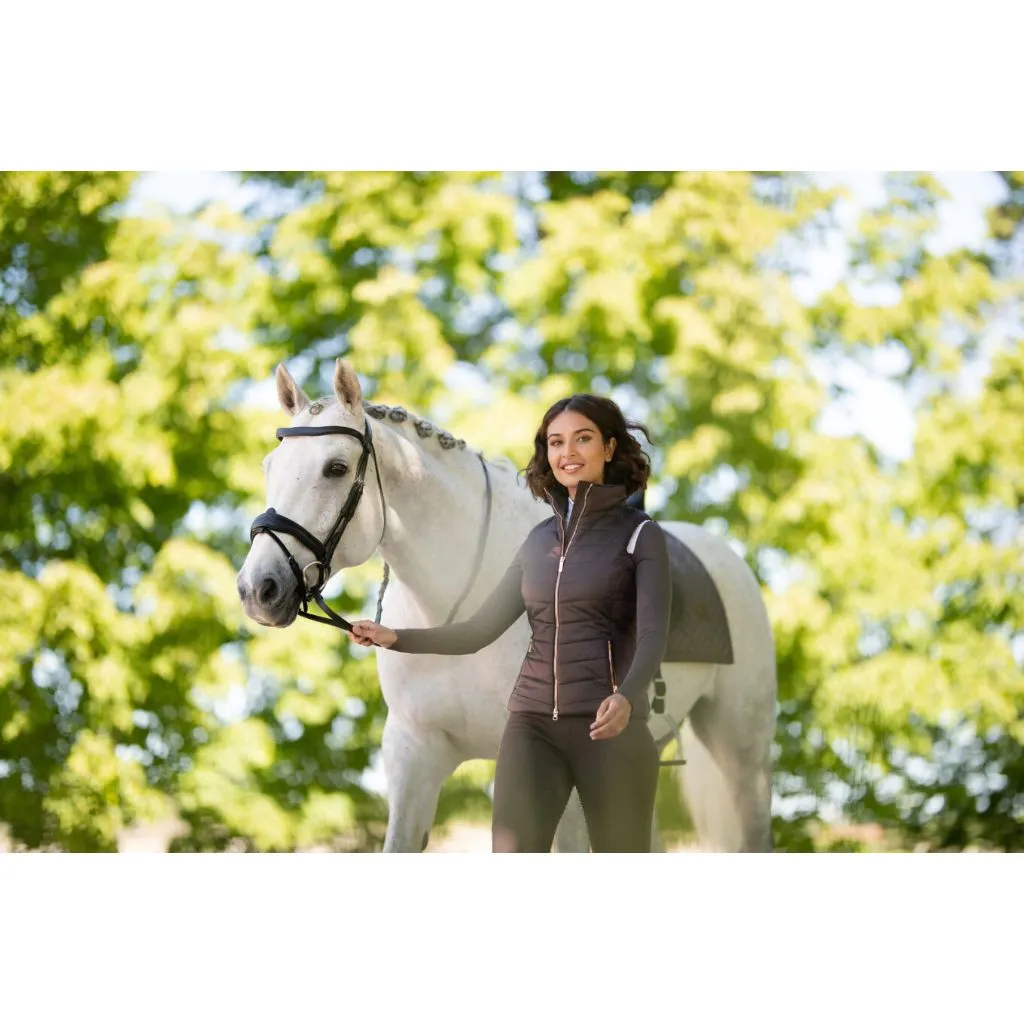 Equestrian Stockholm Equestrian Vest Moonless Night