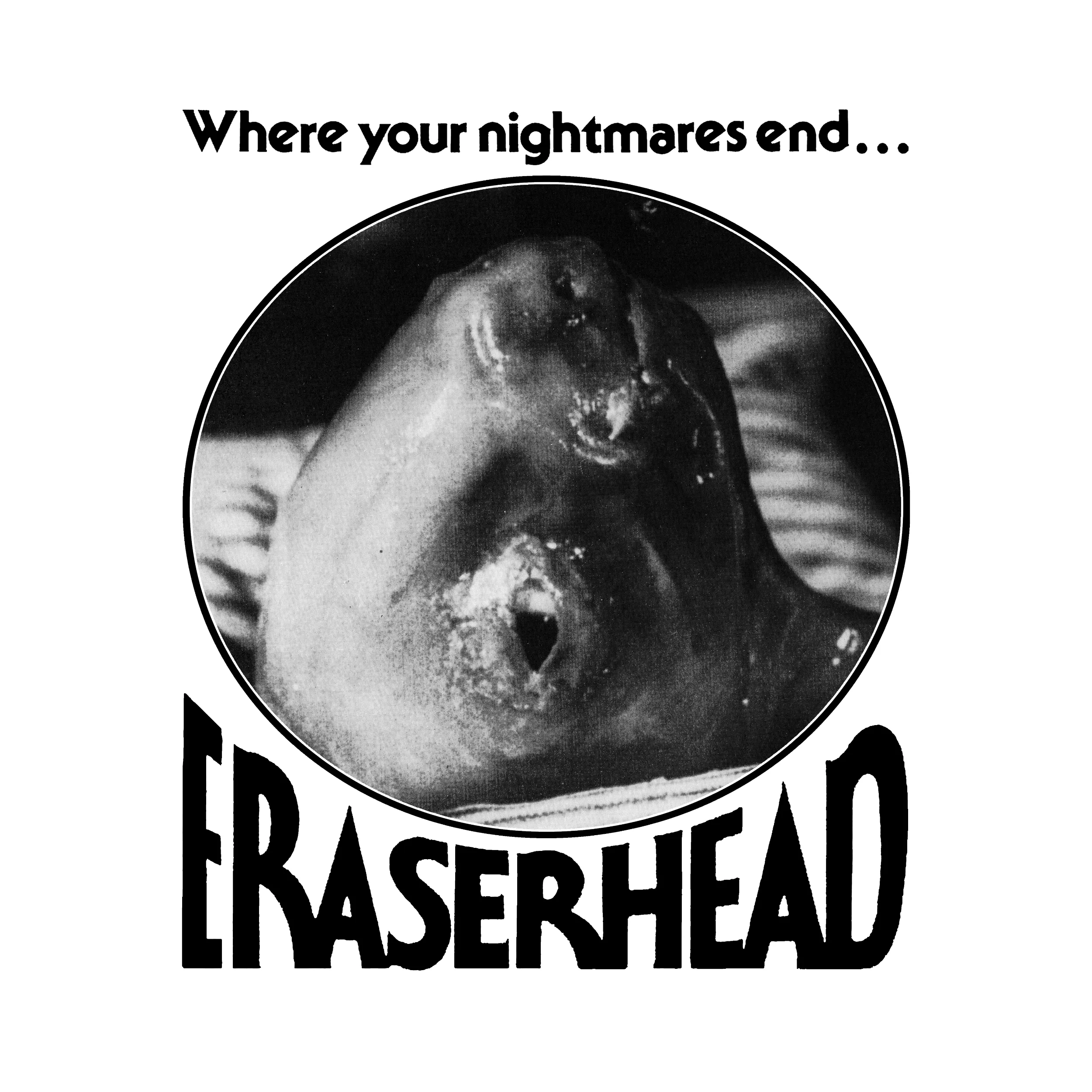 Eraserhead Baby Classic Tee