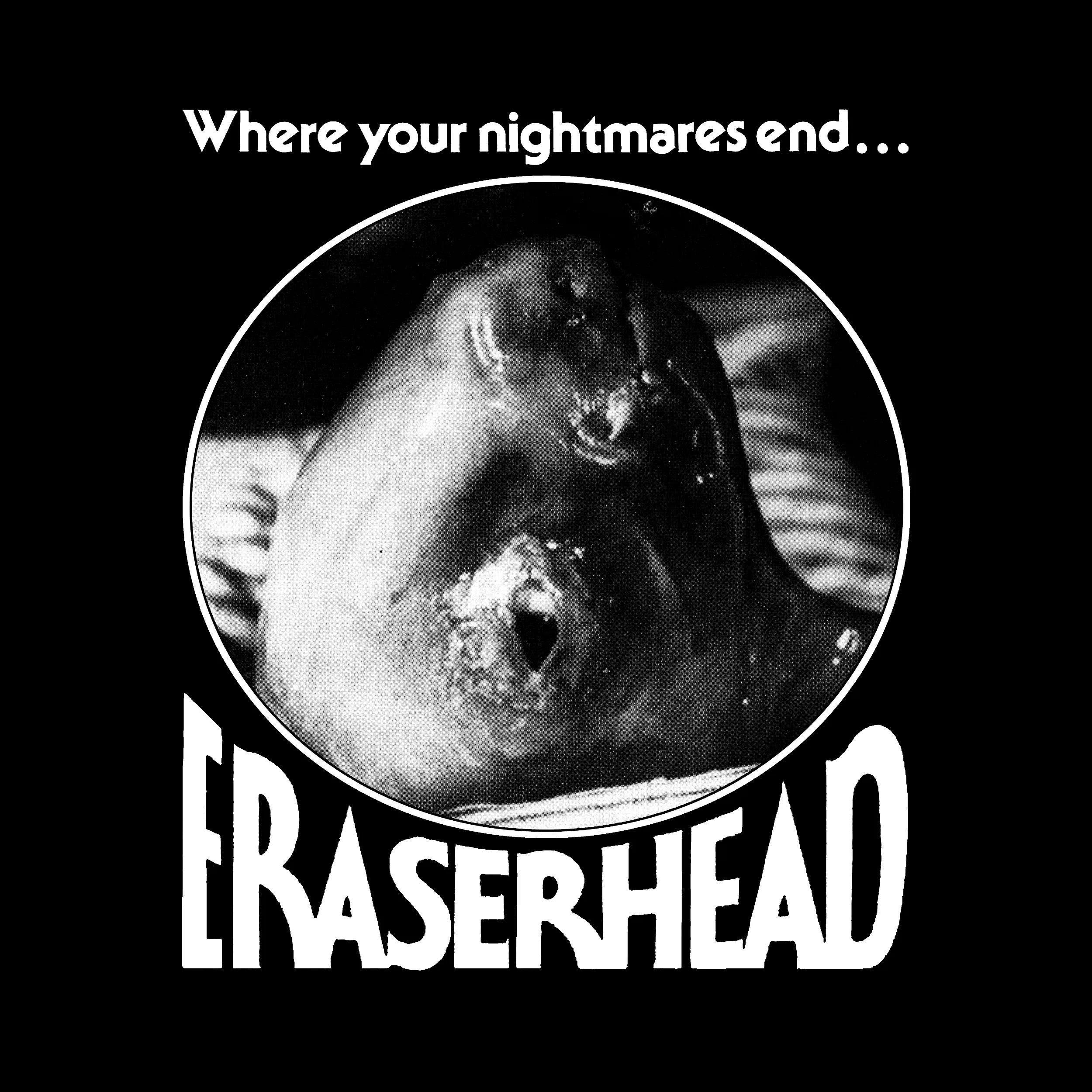 Eraserhead Baby Classic Tee