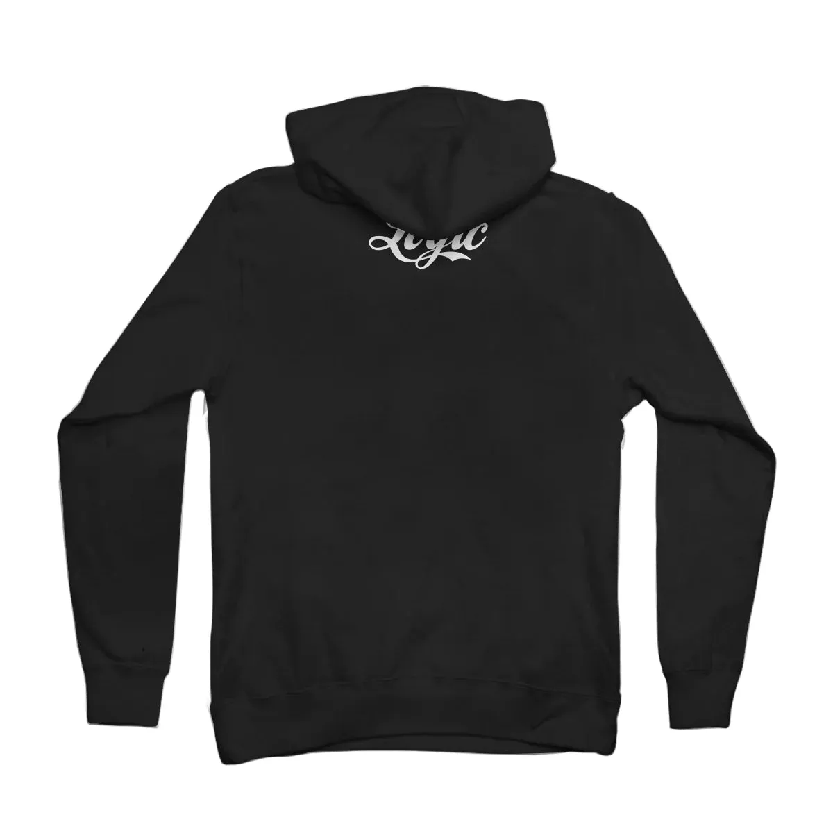 Everybody Black Hoodie