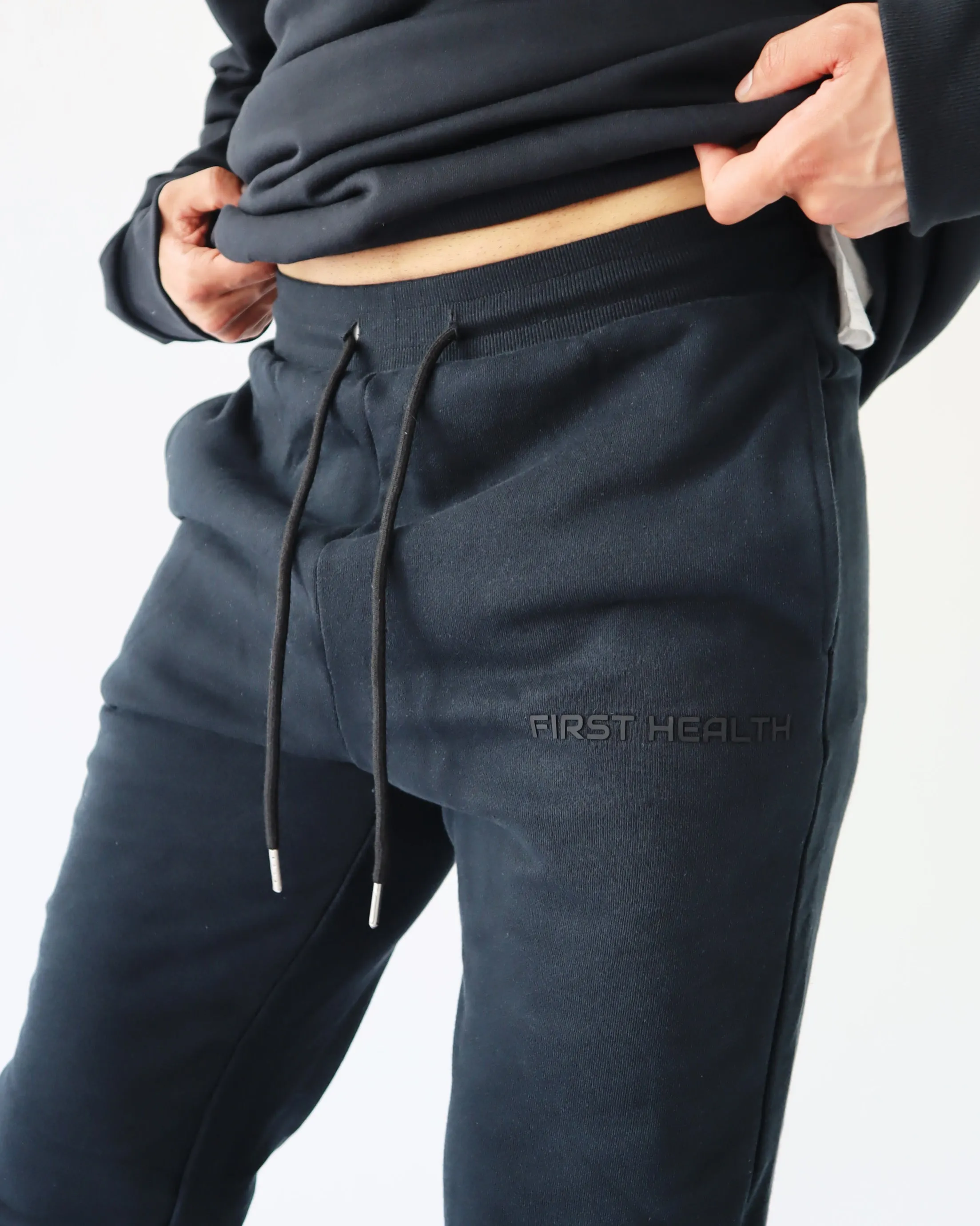 Faith Joggers - Charcoal