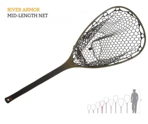 Fishpond Nomad Mid-Length Net