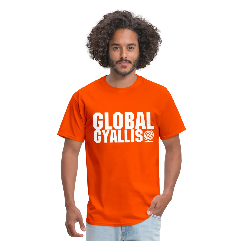 Global Gyallis  Classic T-Shirt