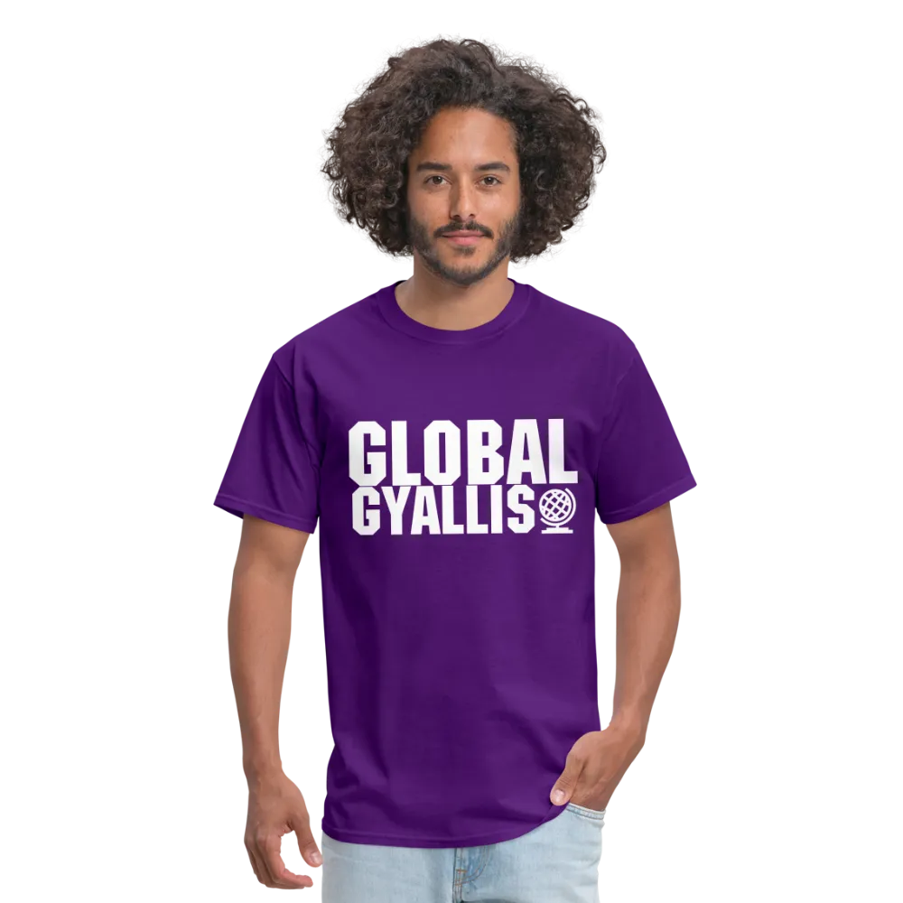 Global Gyallis  Classic T-Shirt