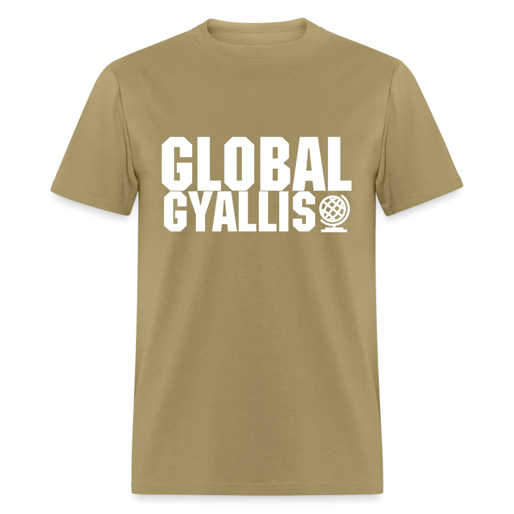 Global Gyallis  Classic T-Shirt