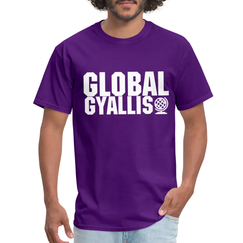 Global Gyallis  Classic T-Shirt