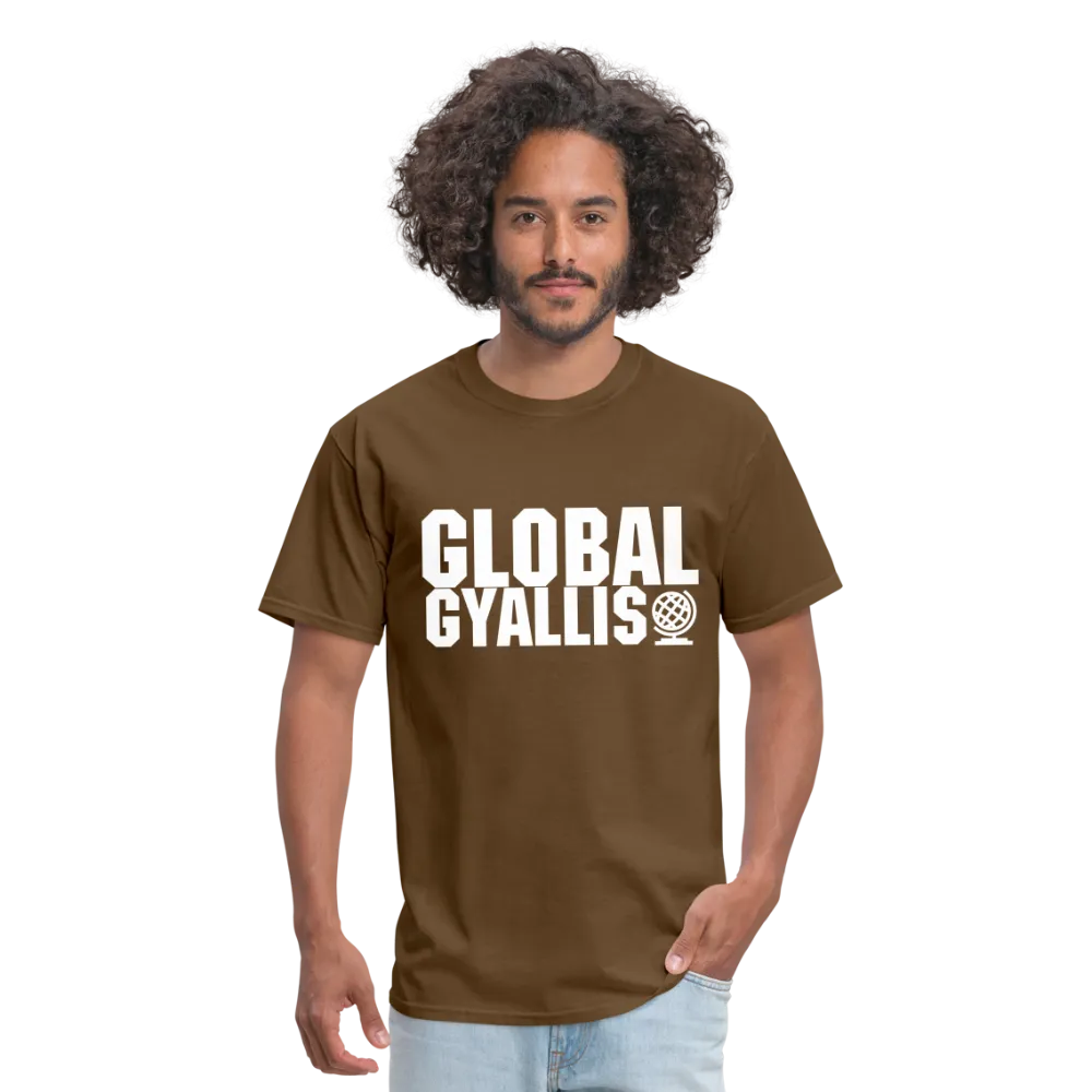 Global Gyallis  Classic T-Shirt