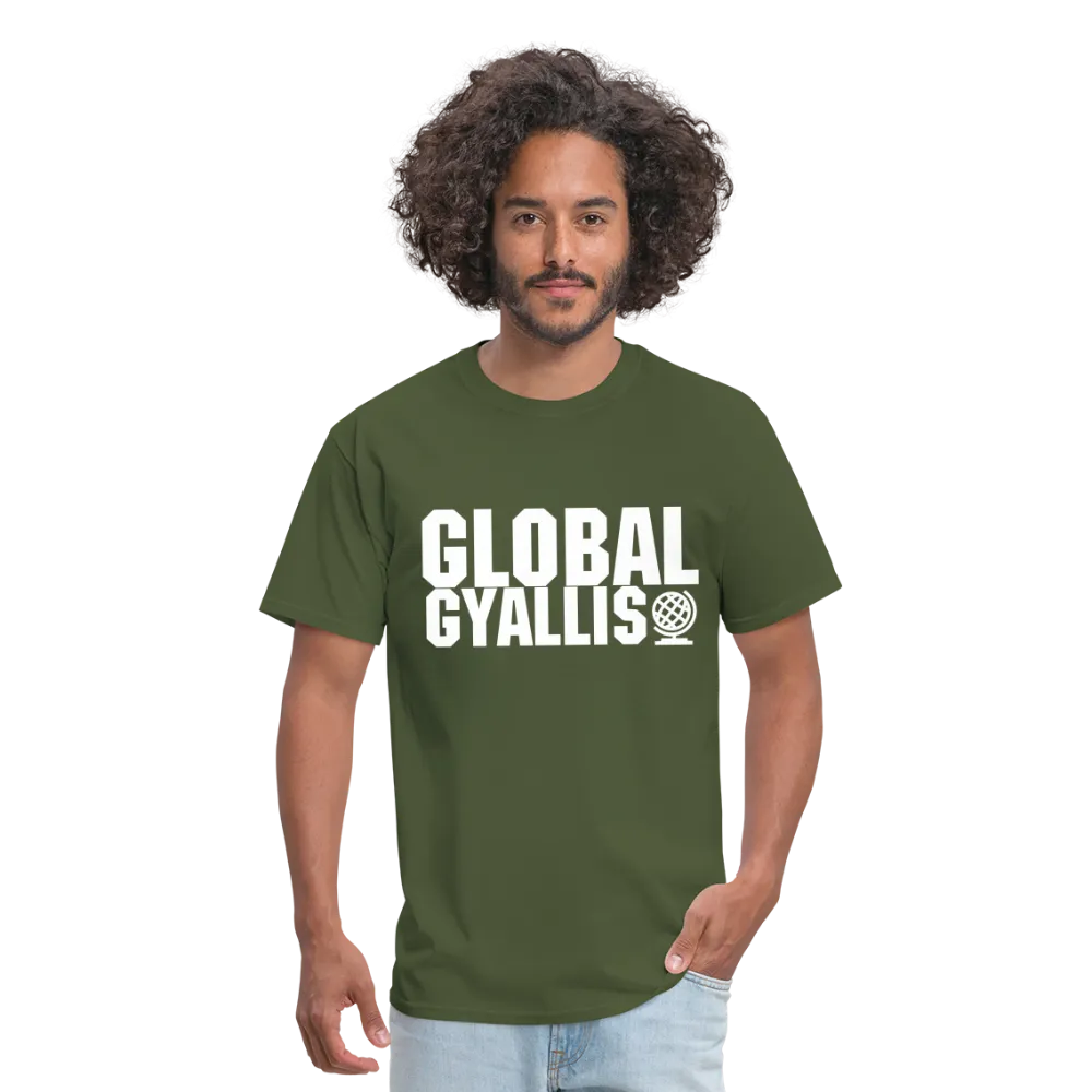 Global Gyallis  Classic T-Shirt