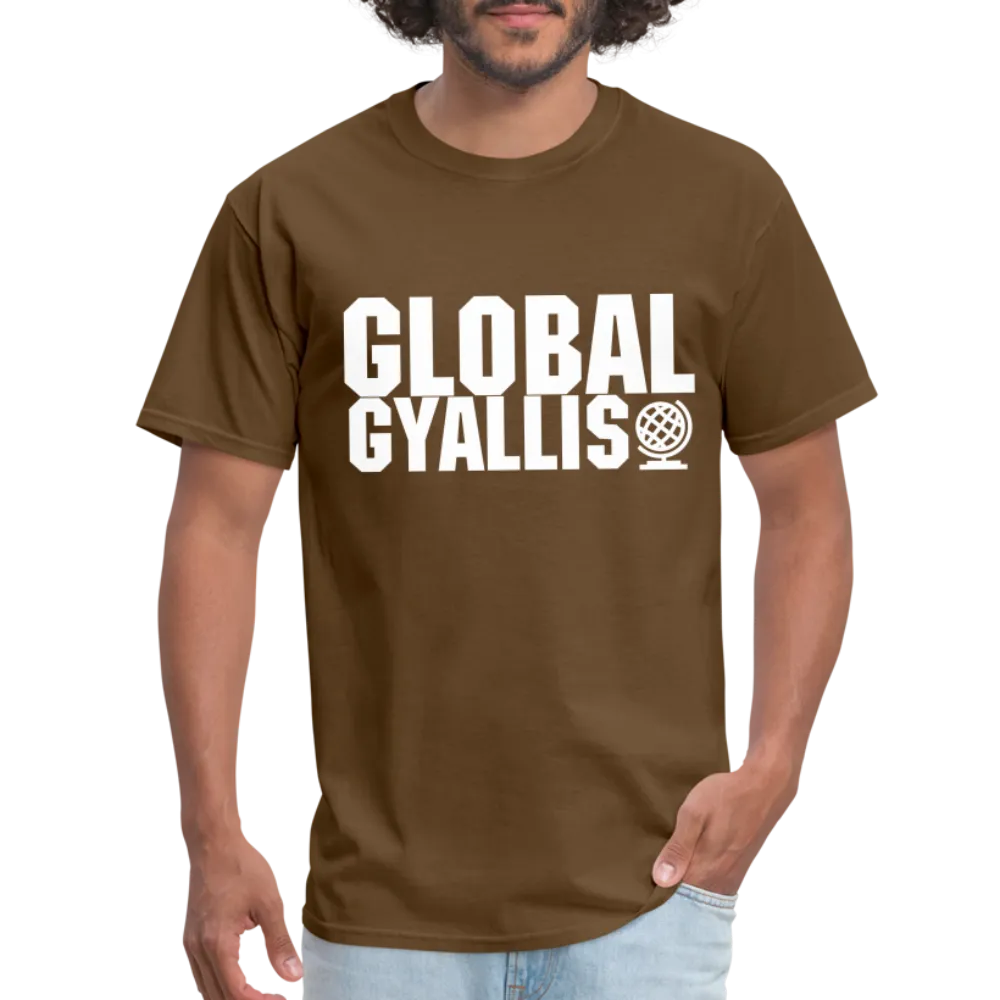 Global Gyallis  Classic T-Shirt