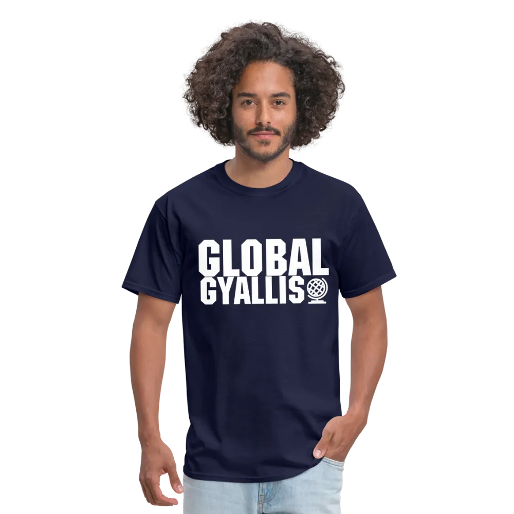 Global Gyallis  Classic T-Shirt