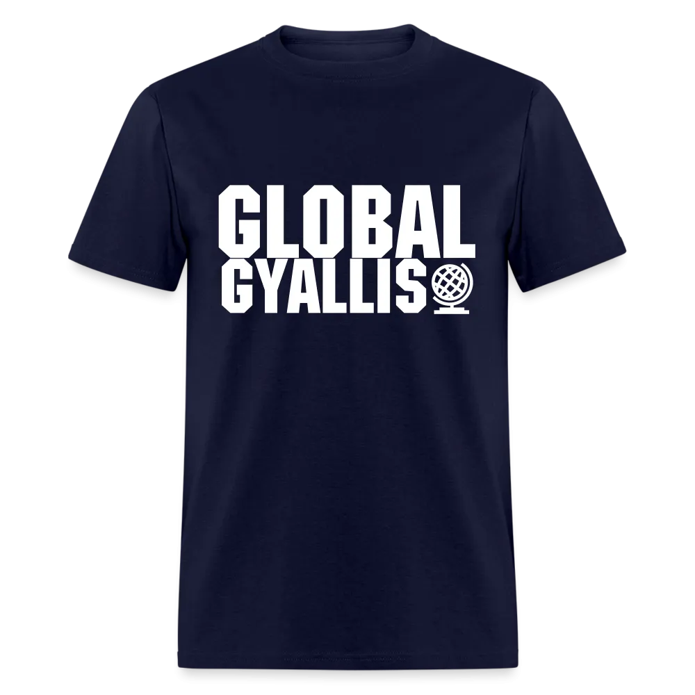 Global Gyallis  Classic T-Shirt