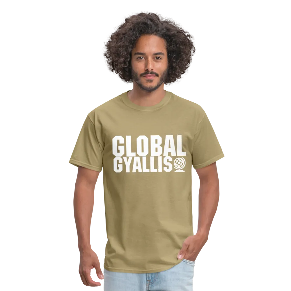 Global Gyallis  Classic T-Shirt