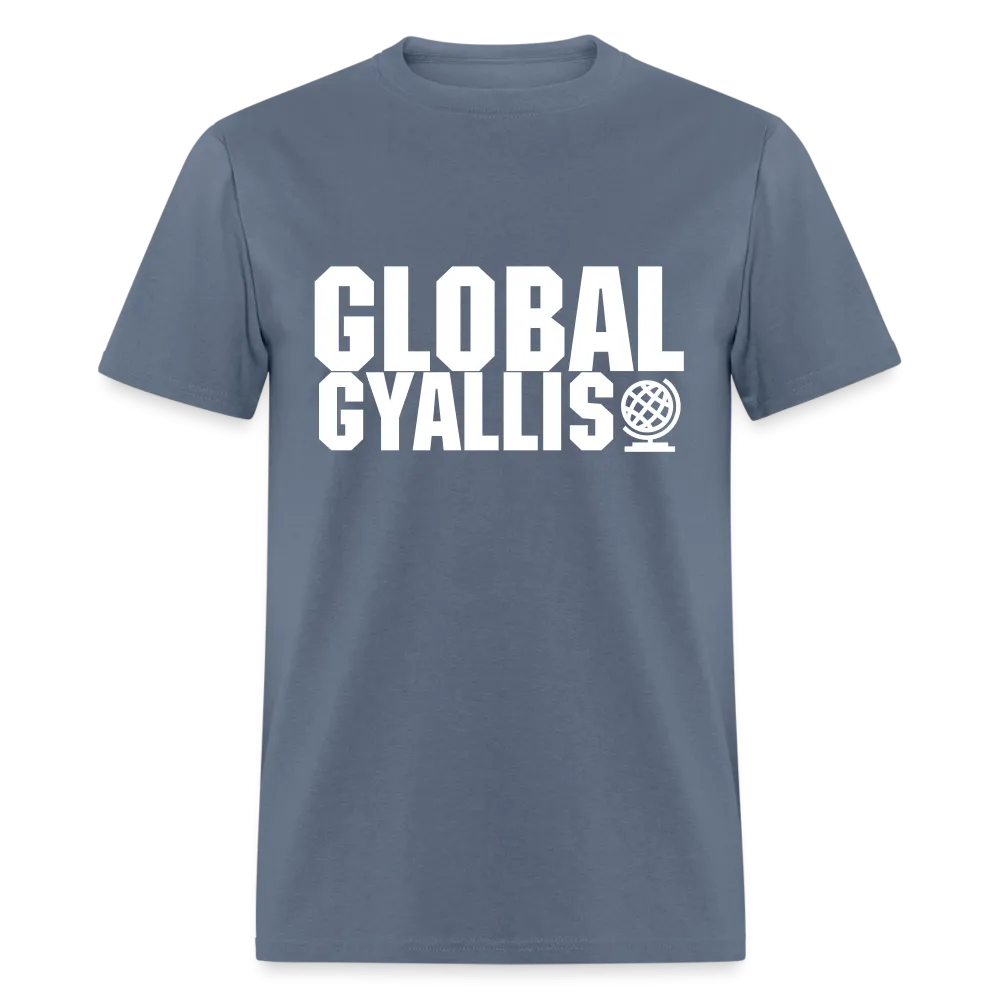 Global Gyallis  Classic T-Shirt