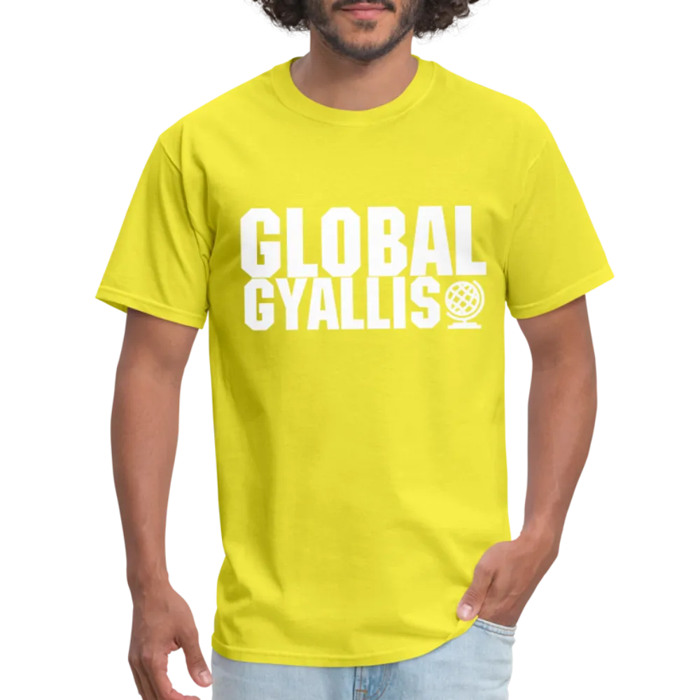 Global Gyallis  Classic T-Shirt