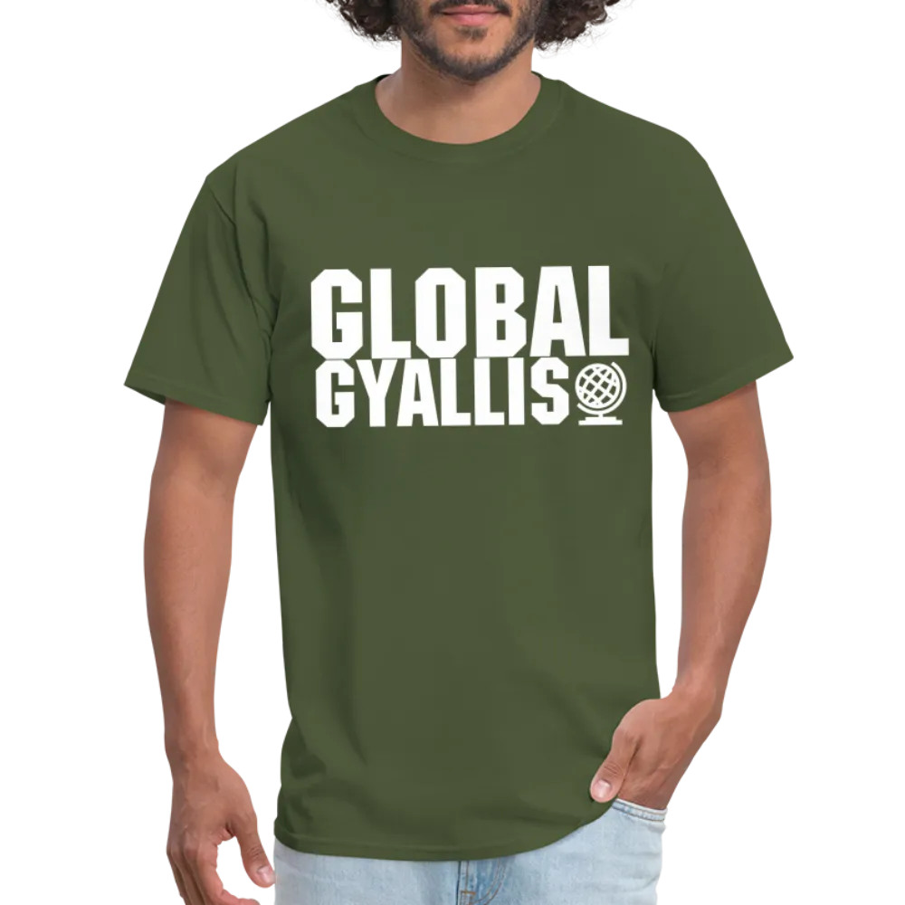 Global Gyallis  Classic T-Shirt