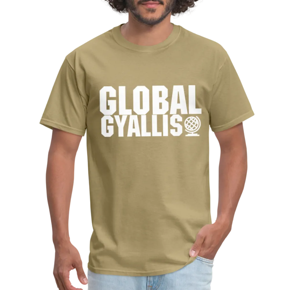 Global Gyallis  Classic T-Shirt