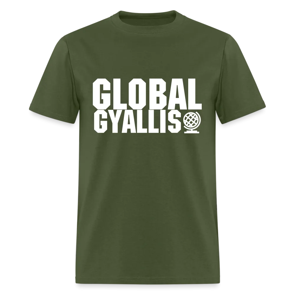 Global Gyallis  Classic T-Shirt