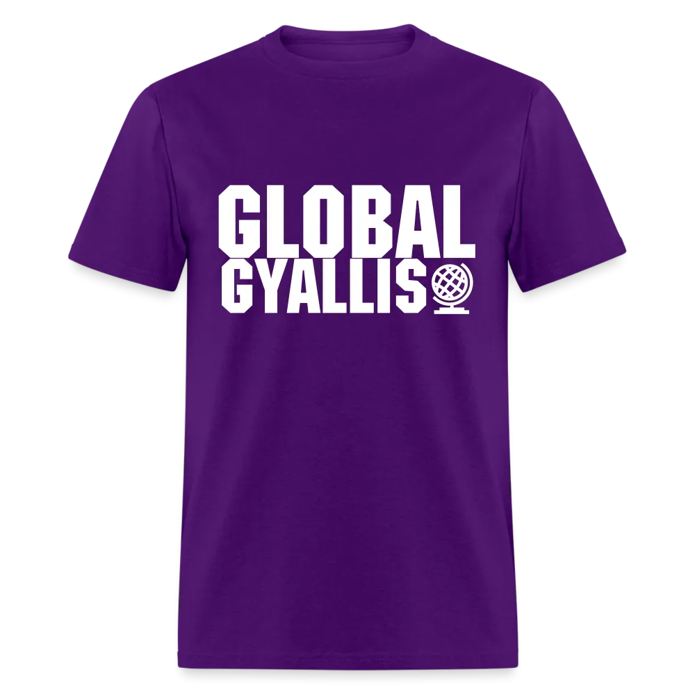 Global Gyallis  Classic T-Shirt