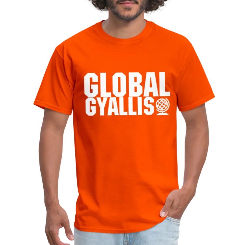 Global Gyallis  Classic T-Shirt