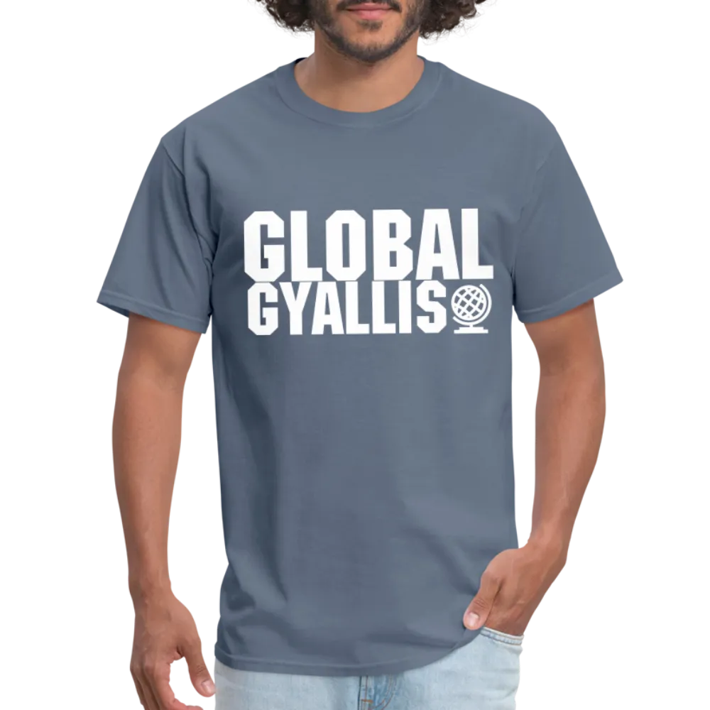 Global Gyallis  Classic T-Shirt