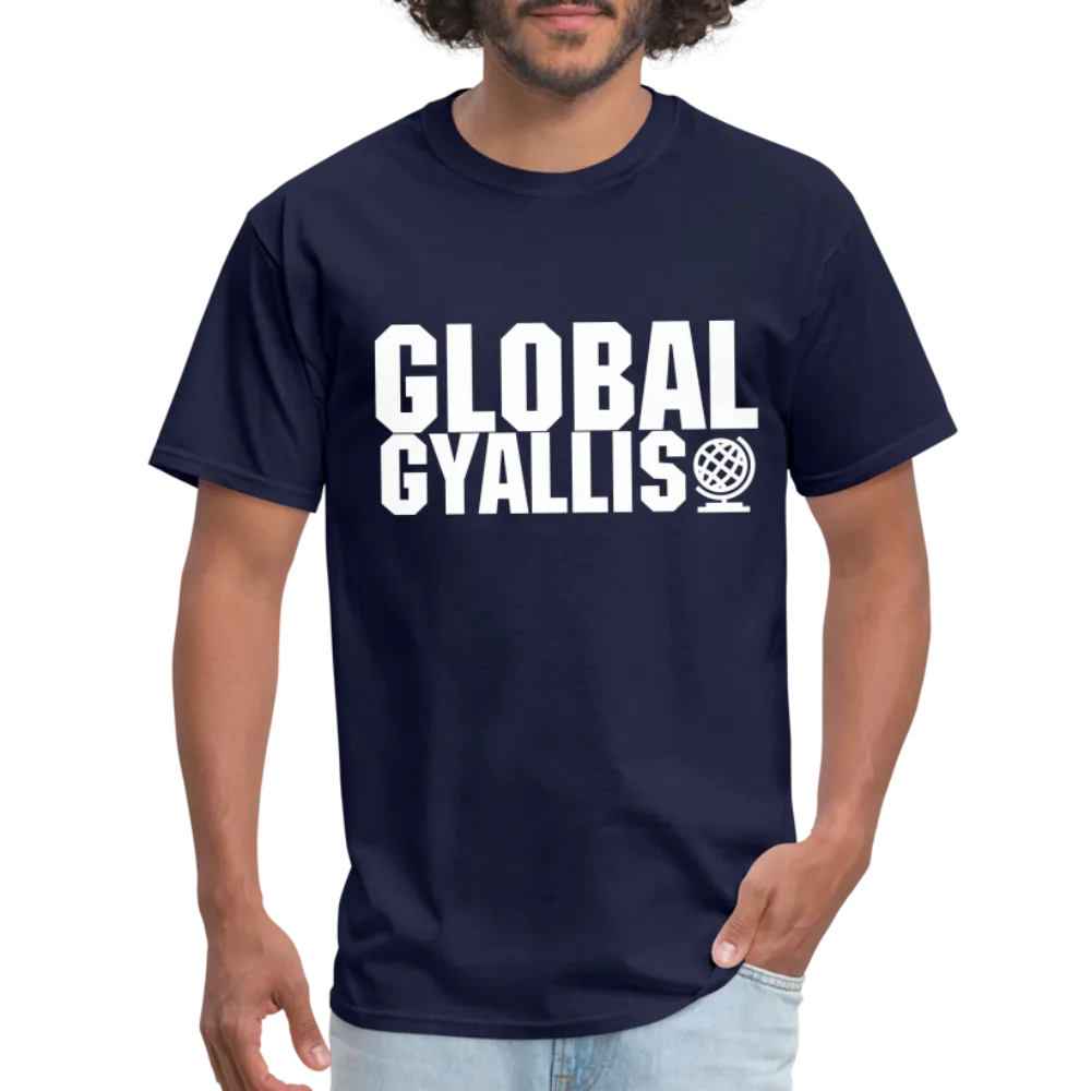 Global Gyallis  Classic T-Shirt